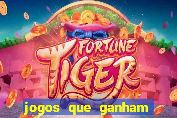 jogos que ganham dinheiro de verdade sem precisar depositar